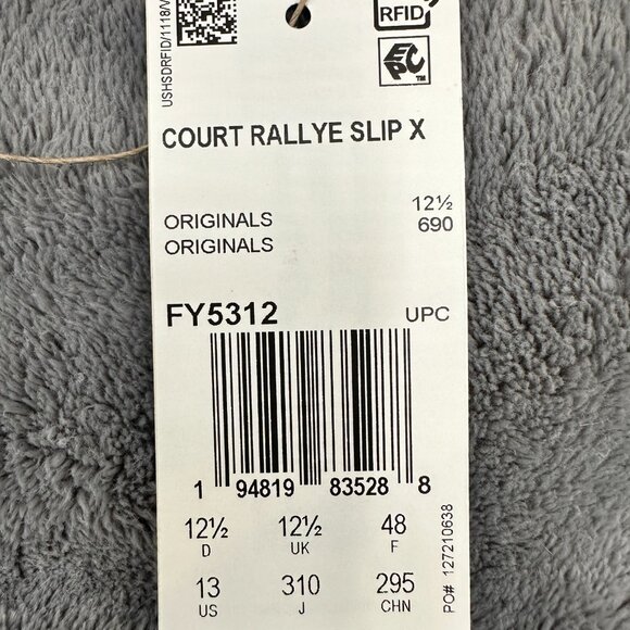 Adidas Court Rallye Slip Ons Star Wars Edition main image 5